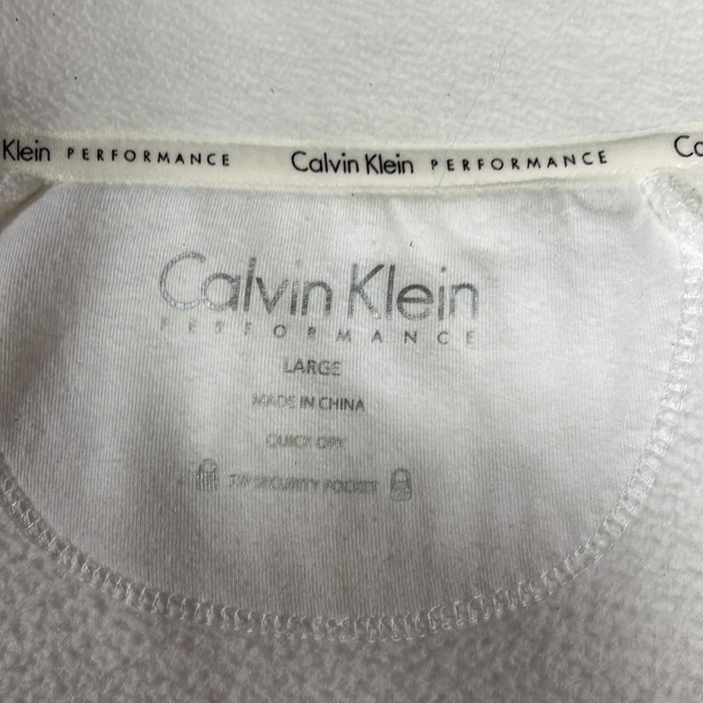 Calvin Klein Performance Jacket, Women’s Large - Picture 3 of 4